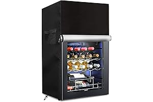 Bitubi Mini Fridge Cover: Ultimate Protector for Your Fridges