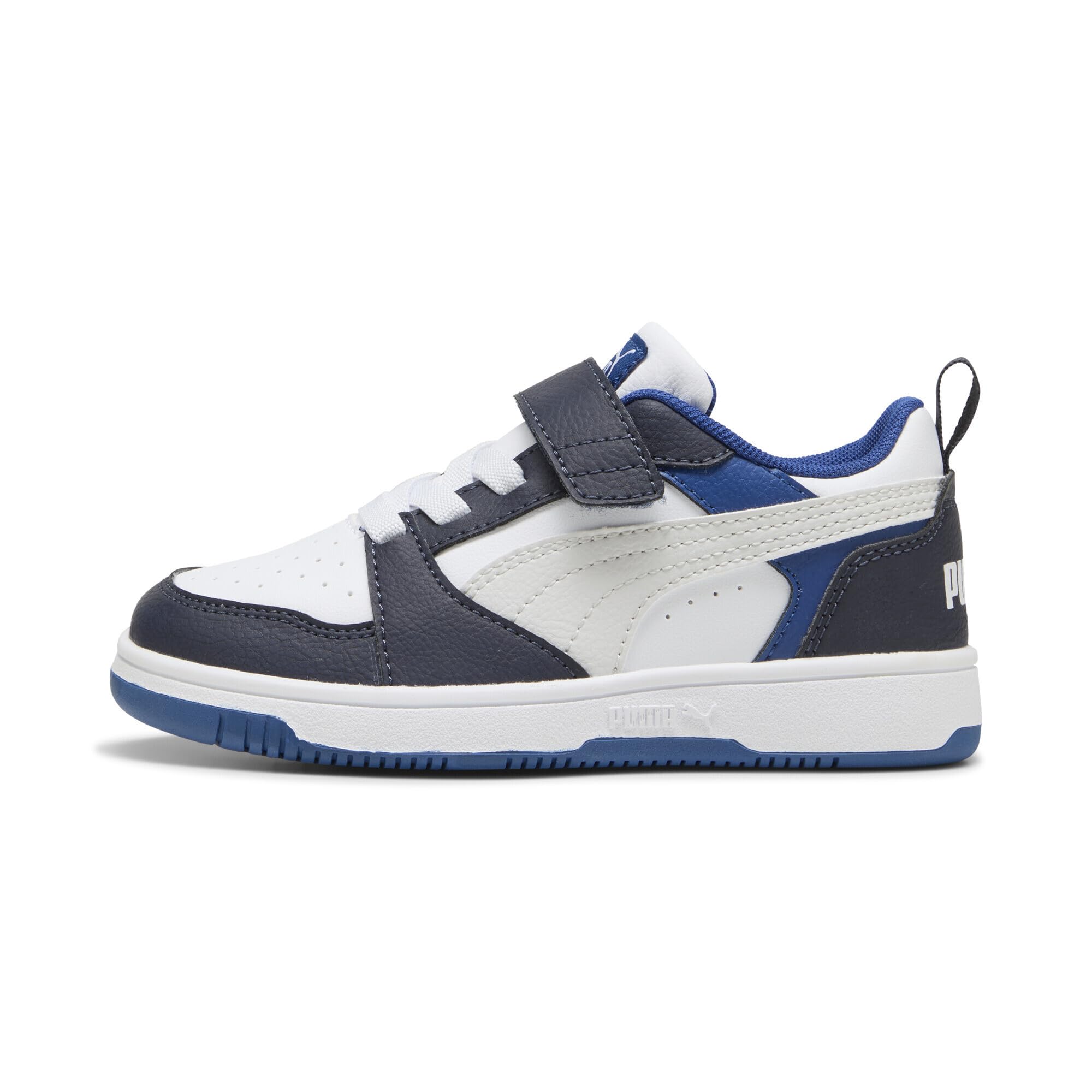PUMA Baskets Rebound V6 Lo Enfant