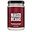 NAKED BCAAs Amino Acids Powder, Only 1 Ingredient, Pure 2:1:1 Formula, Vegan Unflavored Branched Chain Amino Acids, Instantized All Natural BCAA Supplement - 500 Grams, 100 Servings