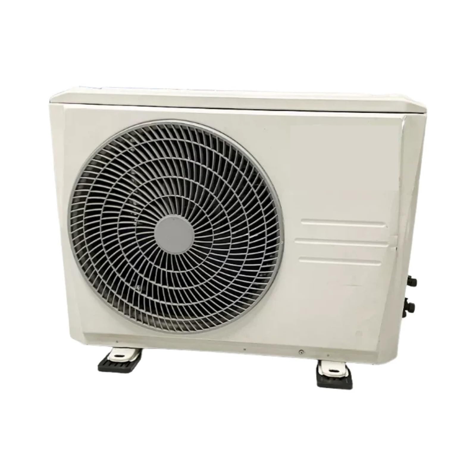 HIZON Almohadilla de Montaje Universal antivibración | For unidad exterior de aire acondicionado