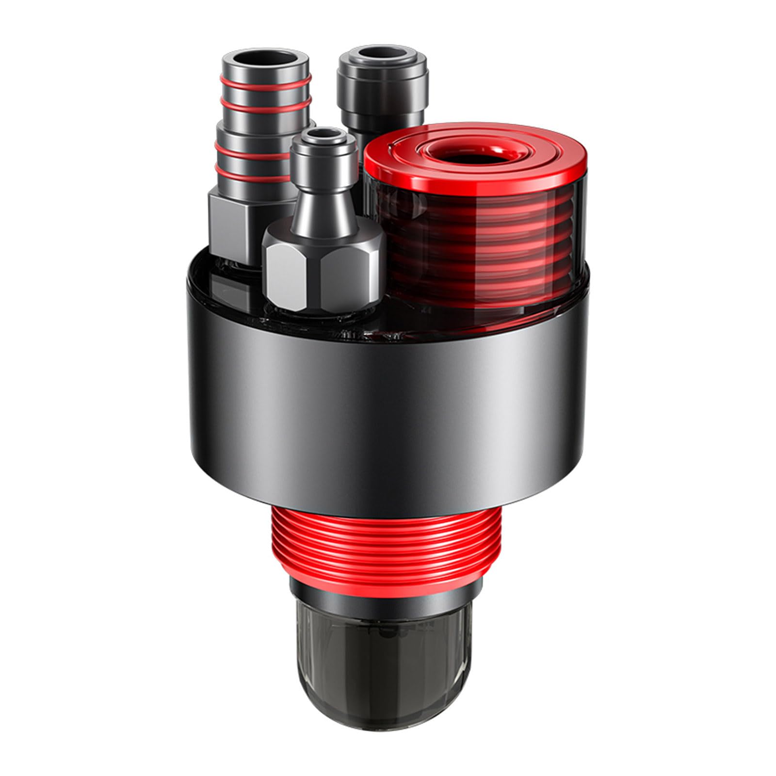 CUNZJIA High Efficiency ABS Kitchen Sink Drain Pipe Suitable with Not Adapter Sink Drainages Systems for 40 to 75Mm PVC Pipe