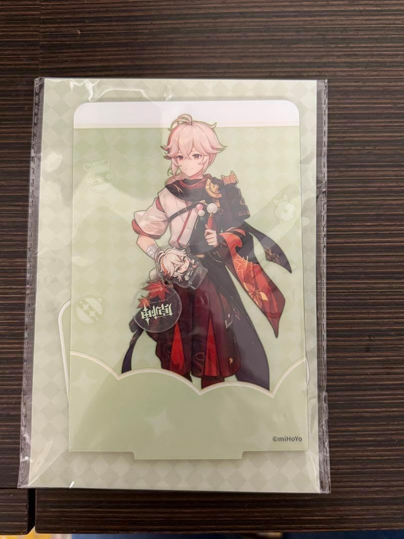 原神 台湾限定 アクスタ スマホスタンド アクリルスタンド 楓原万葉