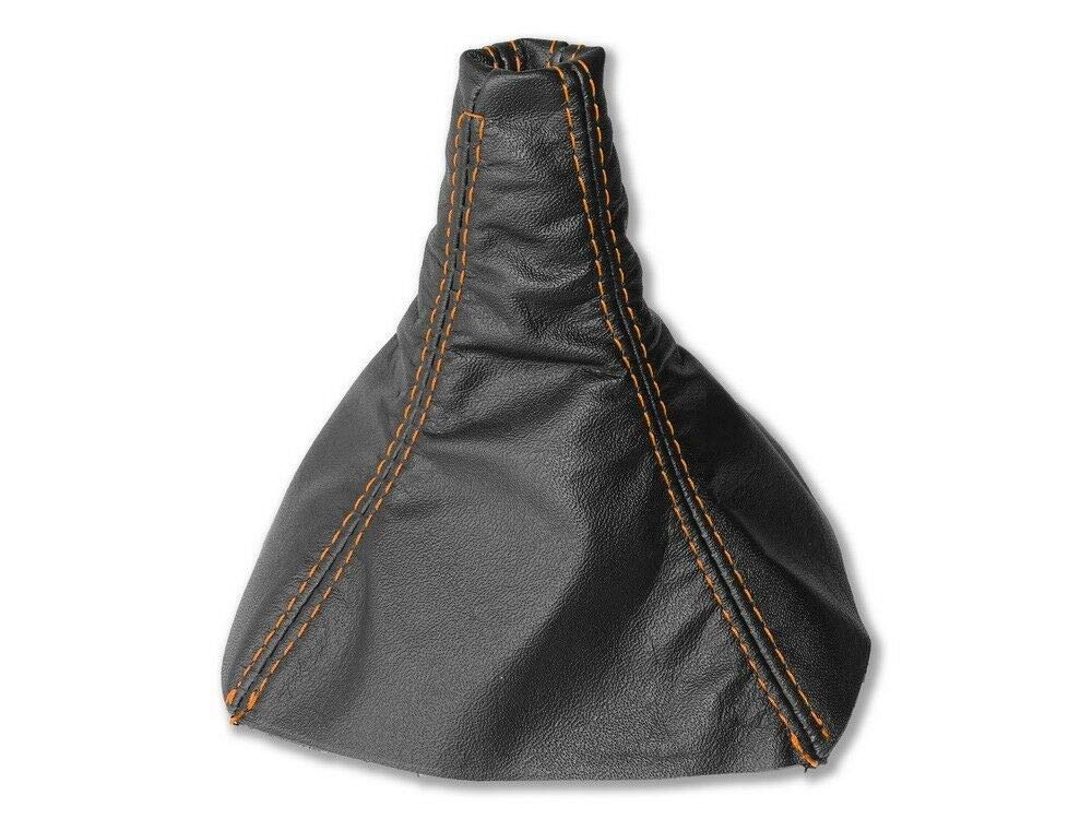 Schaltsack Für VW Transporter T5 - Manuelle Schaltmanschette In Tartan Rot