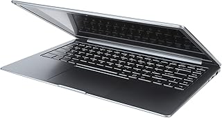 Jumper Tech EZbook S5 Laptop 14 Polegada Full HD Notebook RAM 6GB ROM 64GB Processador Apollo Lake Laptop 2.4G + 5G Dual Band WiFi 1920×1080 Computador (plugue americano)