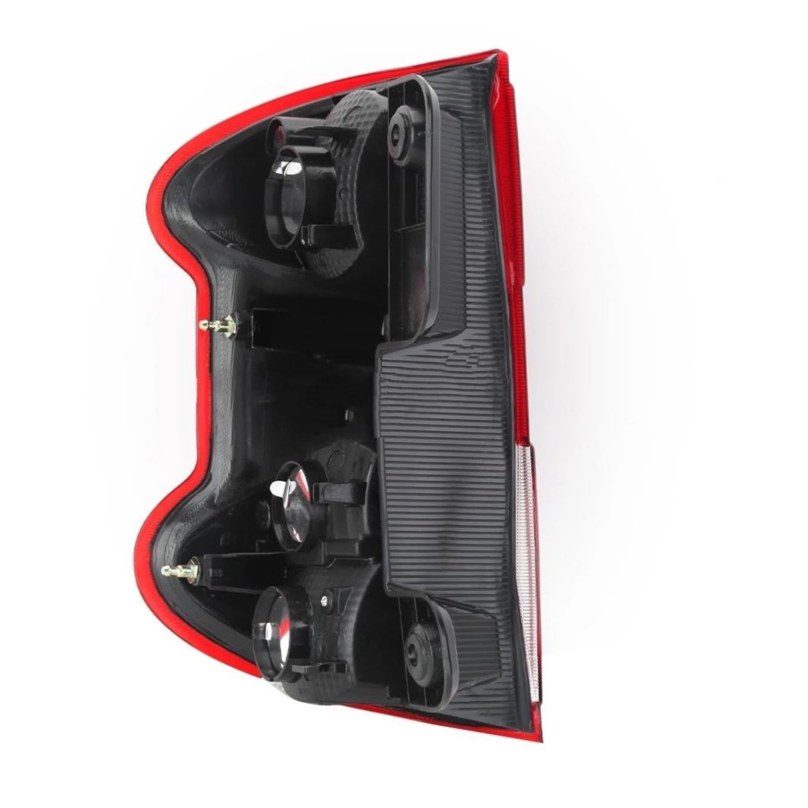 Fanale posteriore esterno Per Nissan Per NV200 2009-2019 Luce Posteriore Luce Freno Fendinebbia Posteriore Luci Avvertimento Copertura Accessori Auto Luci Posteriori Esterne Fanale posteriore auto(Rig