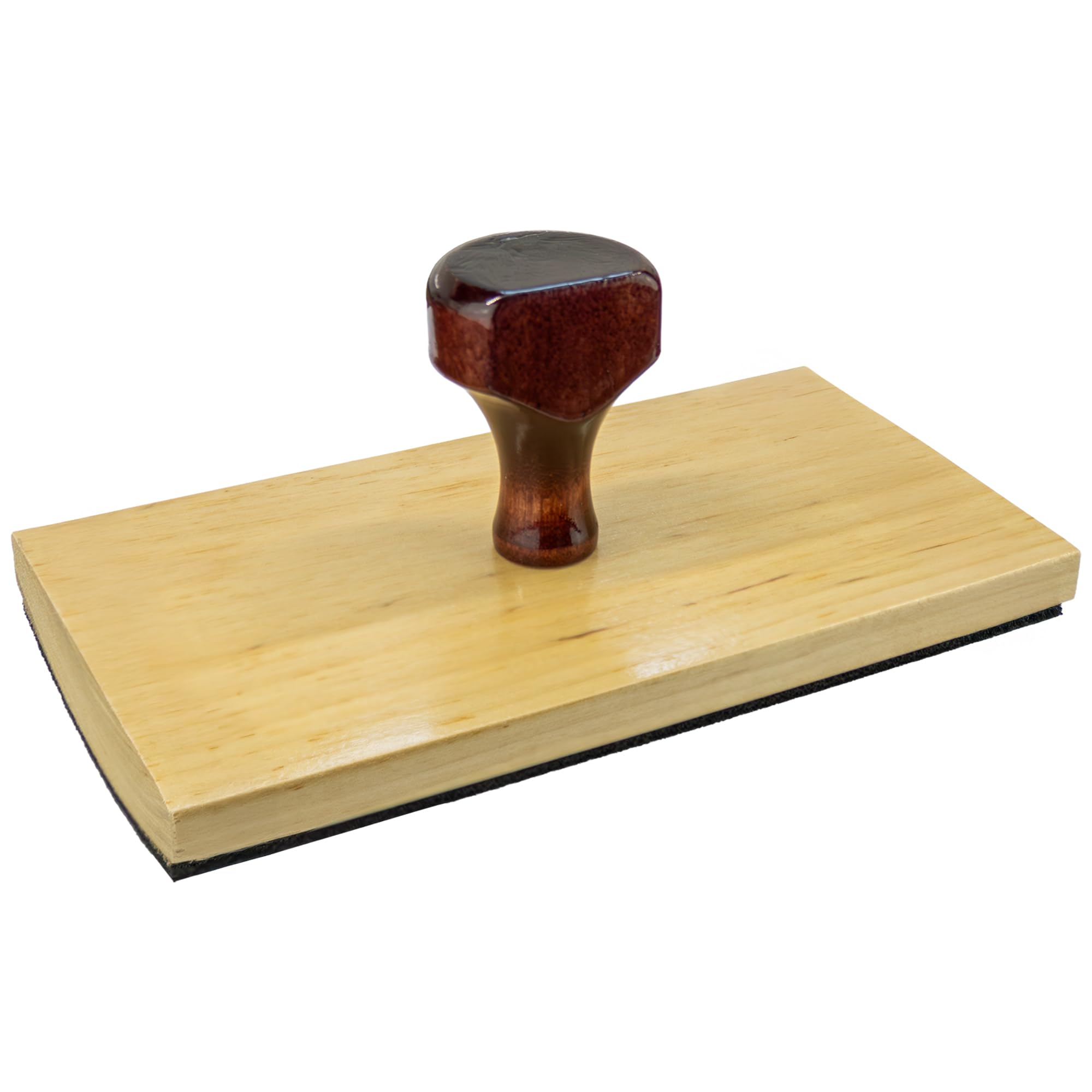 Customize Rocker Mount Stamp 3"x8"