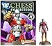 DIAMOND SELECT TOYS DC Chess Collector Figure & Magazine: #39 Deadshot Black Pawn