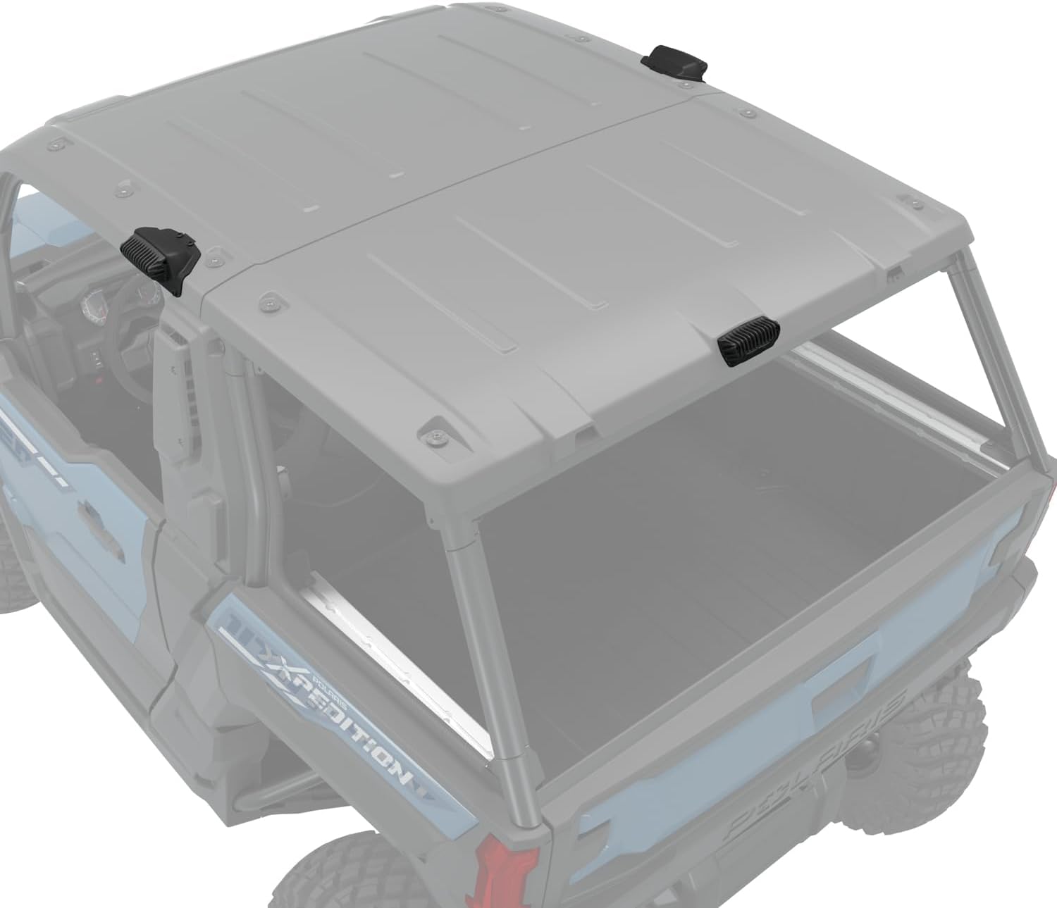 Polaris Waterproof Rear-Mounted UTV Scene Lights Kit