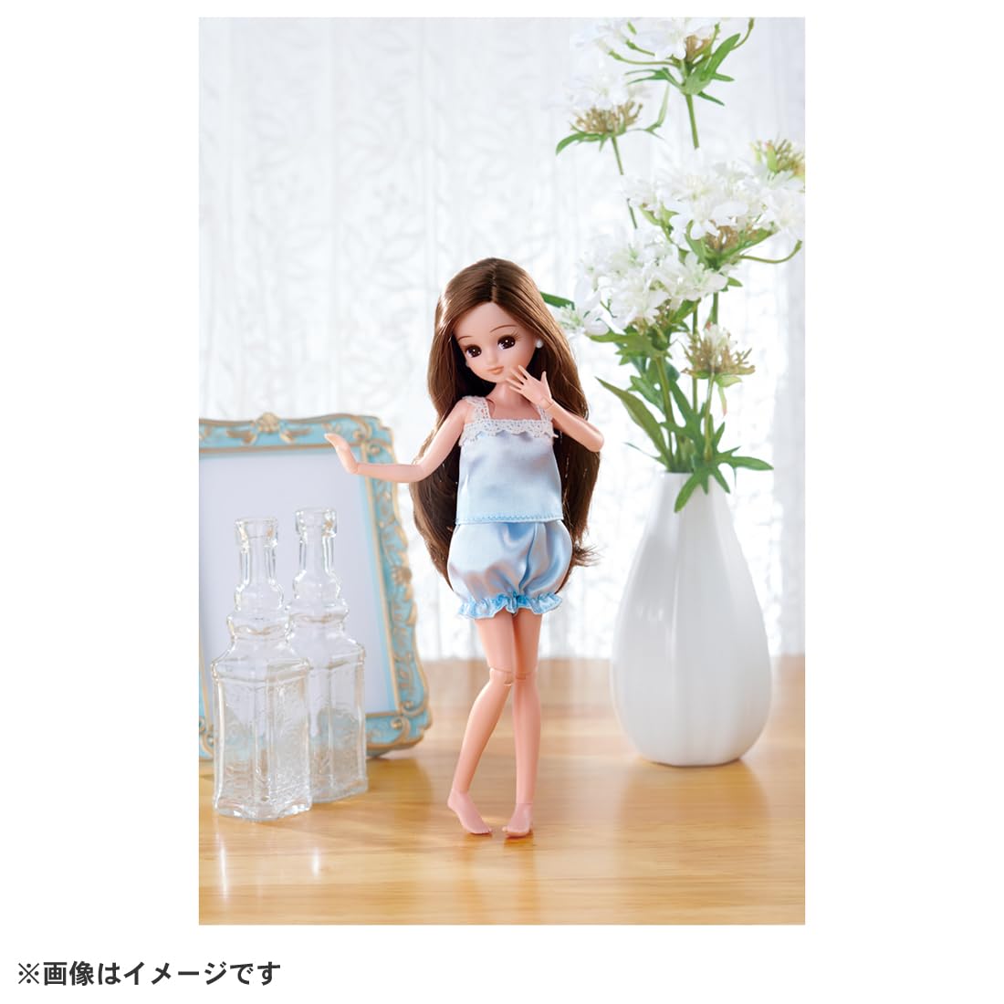 Amazon.co.jp: タカラトミー(TAKARA TOMY) リカちゃん ドール