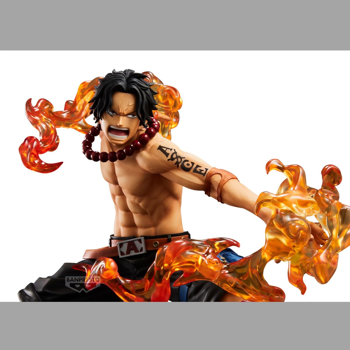 Amazon.co.jp: Banpresto - ワンピース - ポートガス D.エース (特別版