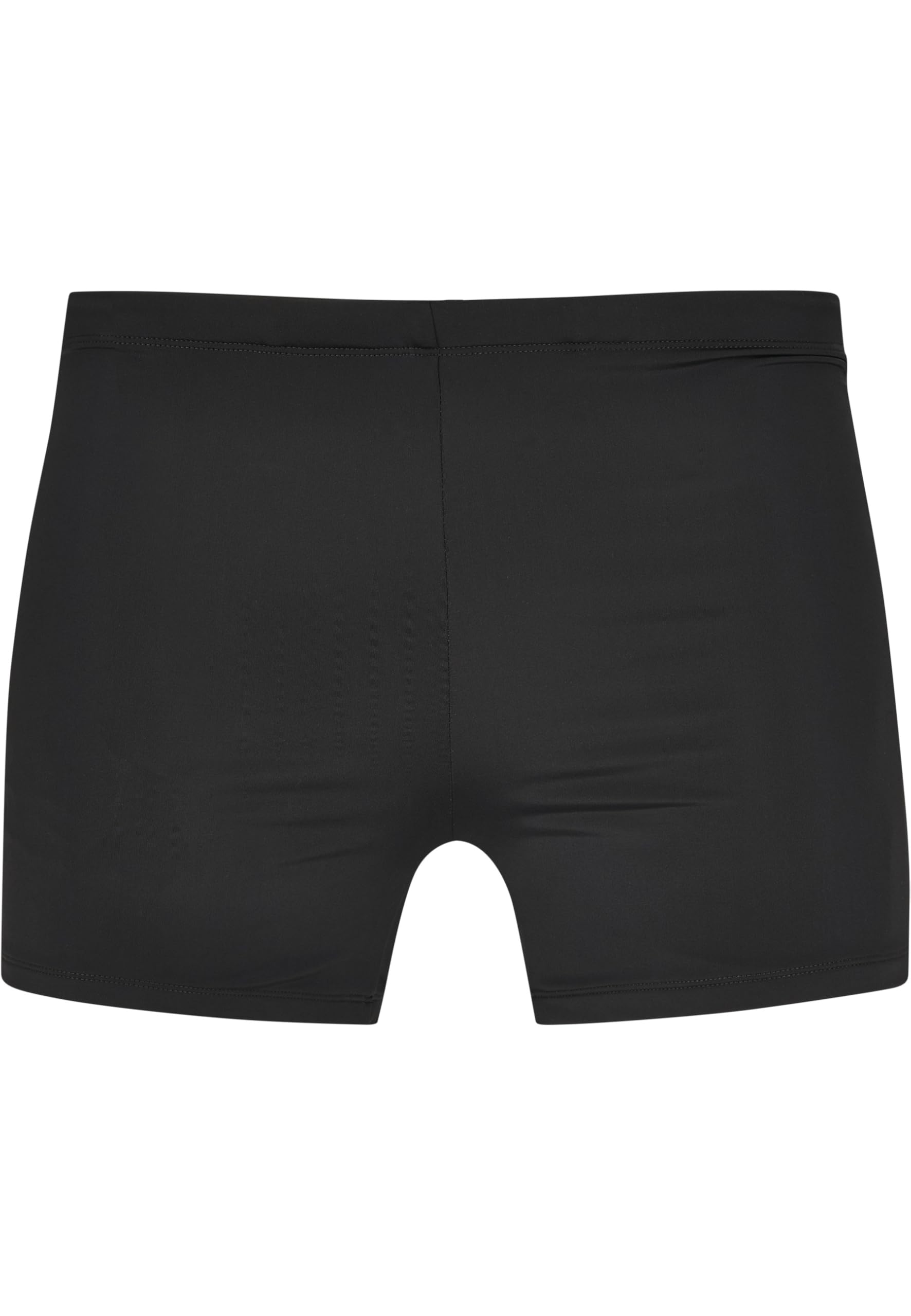 Urban Classics Men's Basic Swim Trunk, Black (Black 00007), Medium