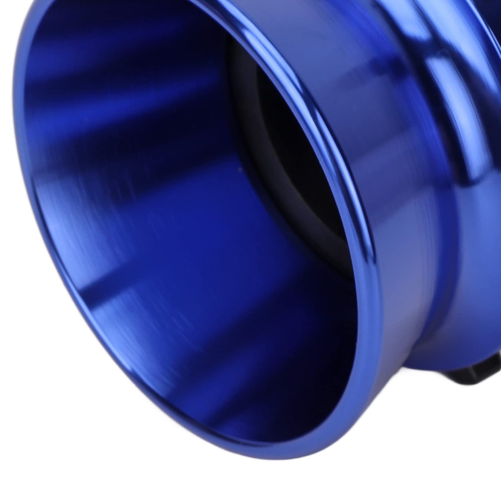 1 paio di adattatori per mozzo Nab, 25,4 cm, in lega di alluminio lucidato, universale, dispositivo di caricamento per Studer ReVox per Akai per Teac