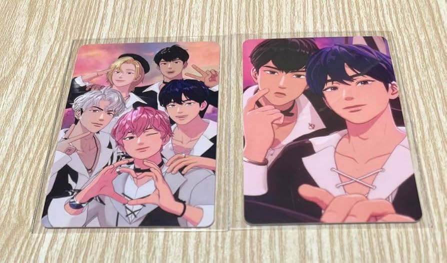 PLAVE HAMIN プレイブ ハミン WHY? クッション Amazon.co.jp: PLAVE