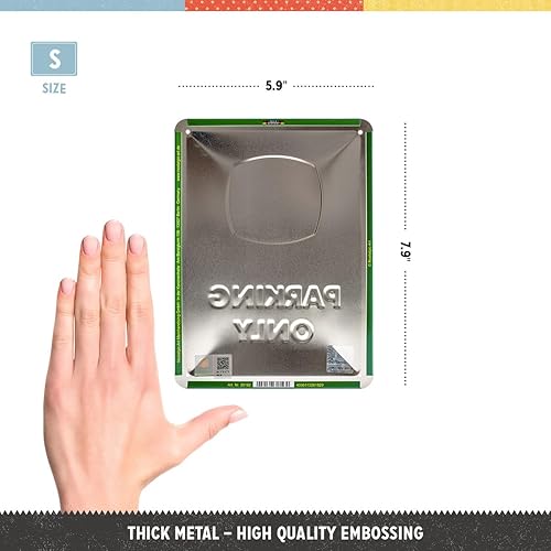 Miniatura 2 de Nostalgic-Art Cartel de hojalata, multicolor