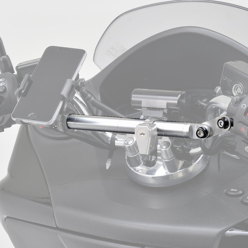 Amazon | デイトナ(Daytona) バイク用 クランプバー PCX グロム