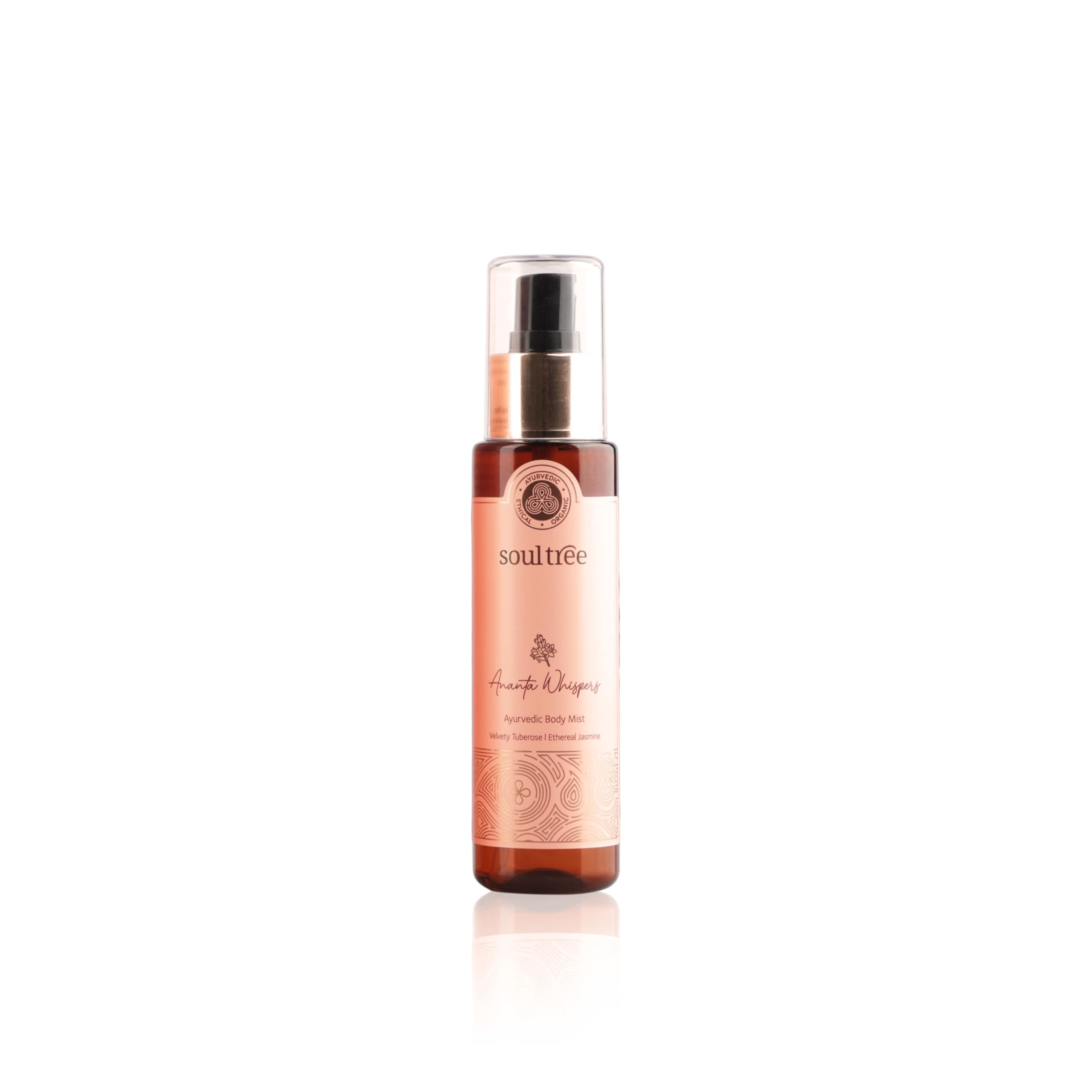 Soultree Ayurvedic Body Mist Ananta Whisper, 100 ml-image-11
