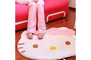 Hello Kitty Rug: Adorn Your Space with Kawaii Charm