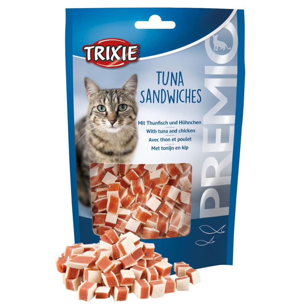 TX-42731 Premio Tuna Sandwiches 50 g