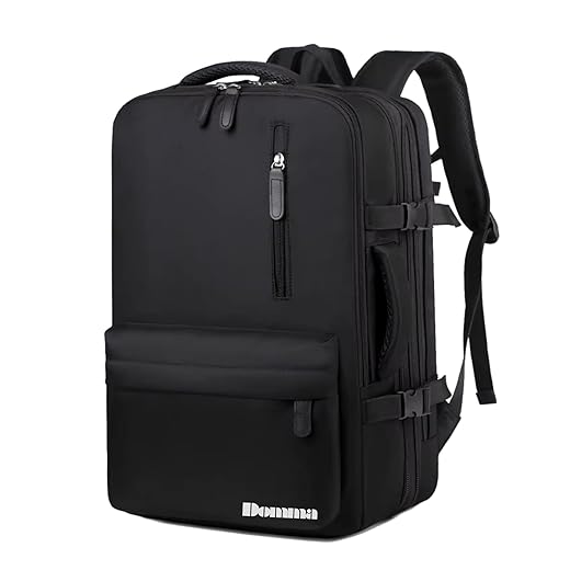 Mochila Executiva Viagem Reforçada Escolar Trabalho Notebook Impermeável Masculina Feminina Unissex Grande