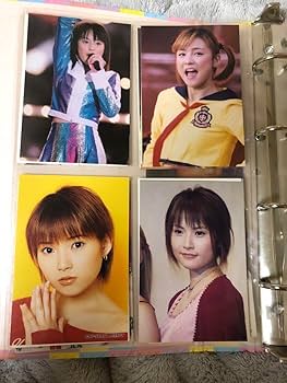Amazon.co.jp: 超レアモーニング娘。 黄金期 メンバー 写真 初期