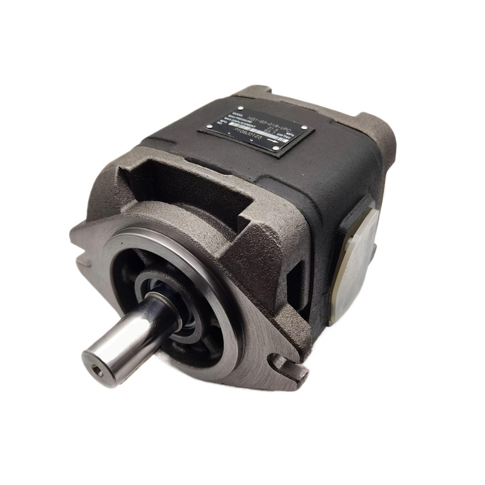 TSCFHGQI Hydraulic Pumps HG1-25-01R-VPC HG1-32-01R-VPC HG1-40-01R-VPC HG1-50-01R-VPC HG1-63-01R-VPC Gear Pumps(HG1-40-01R-VPC)