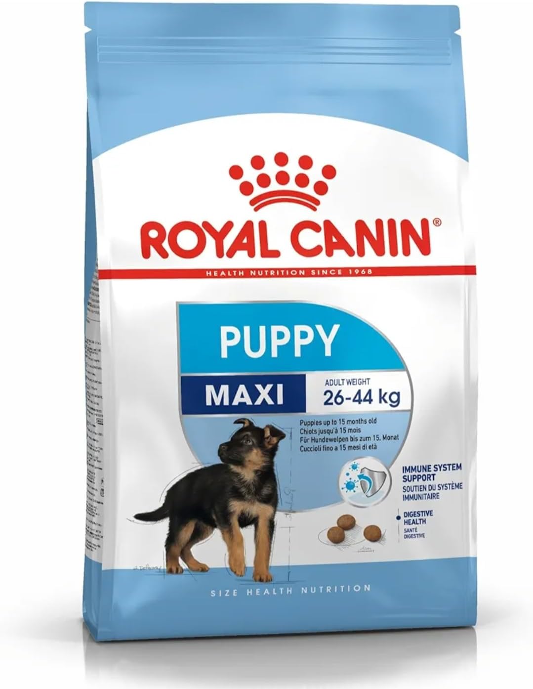  CANIN ロイヤルカナン ￼￼マキシ パピー 16キロ ロイヤルカナン マキシパピー16キロ 【公式通販】