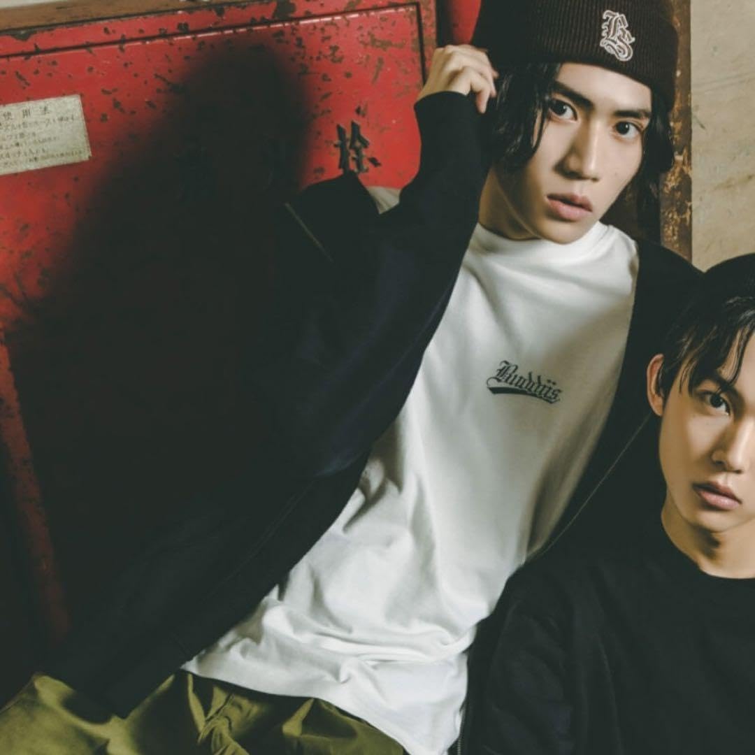 BUDDIIS ツアーロンT 3色セット