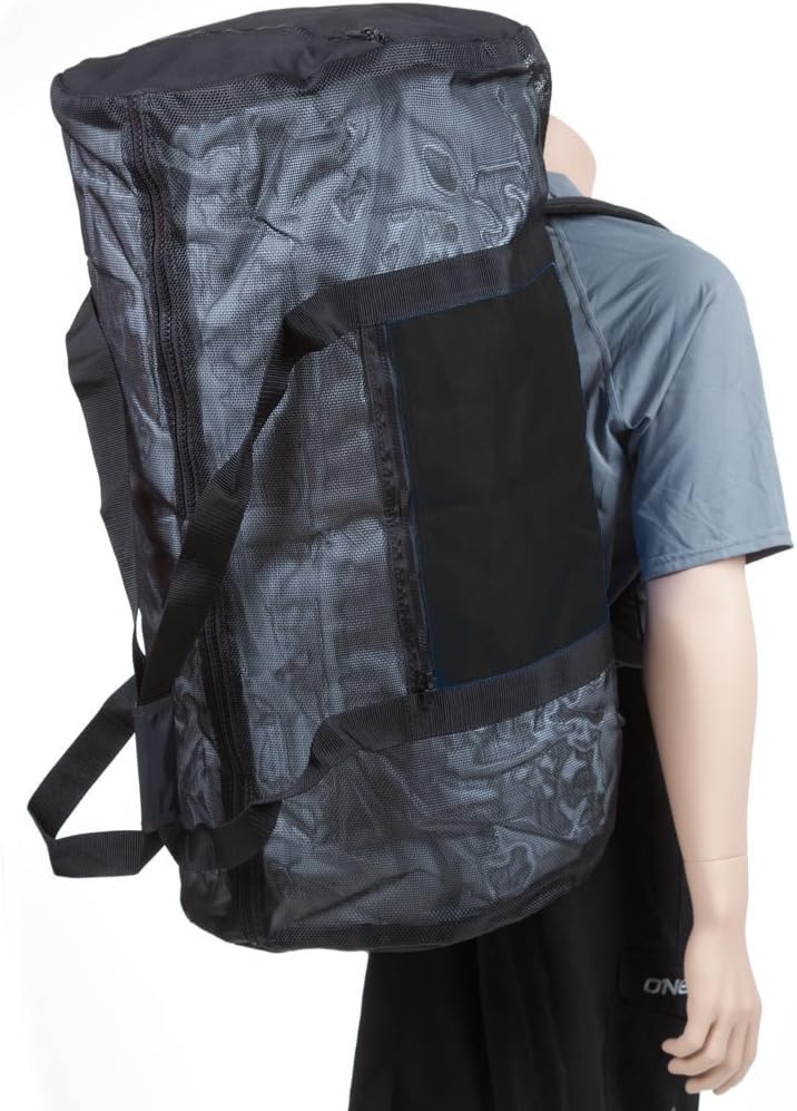 Rock N Sports Convertible mesh Backpack/Duffel Bag Pink : Sports & Outdoors