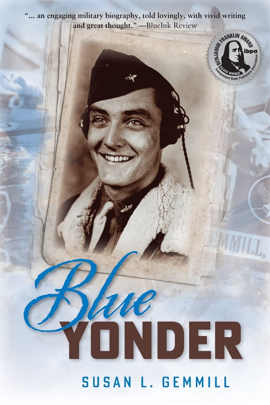 Buy Blue Yonder — BookShops.in