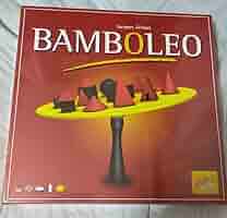 バンボレオ　BAMBOLEO Amazon | バンボレオ BAMBOLEO ボードゲーム | ボードゲーム