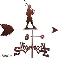 Vista 1 de SWEN Products Bolsa Pipe Player Bagpiper Veleta