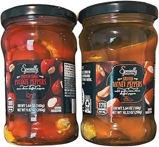 30+ Paleo Sheet Pan Recipes That Make Dinner Effortless 72 Specially Selected Stuffed Sweet Pepper Bundle – Picante Peppers & Honey...