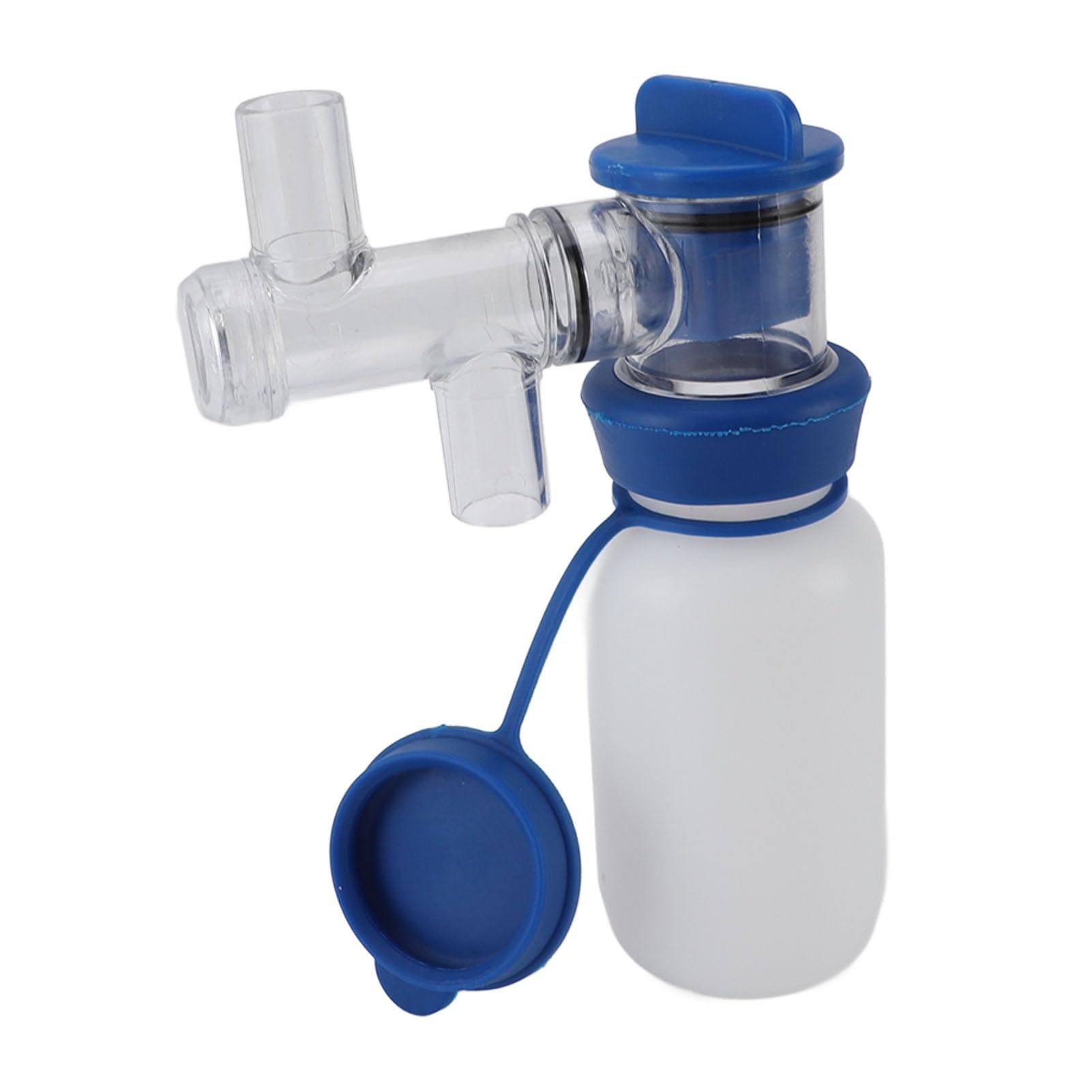 TOPINCN Muestra de Leche de Vaca de 200 Ml para Muestreo Eficiente, Análisis de Leche Confiable, con Material de PC, Fácil de Usar para la Agricultura de Ganado
