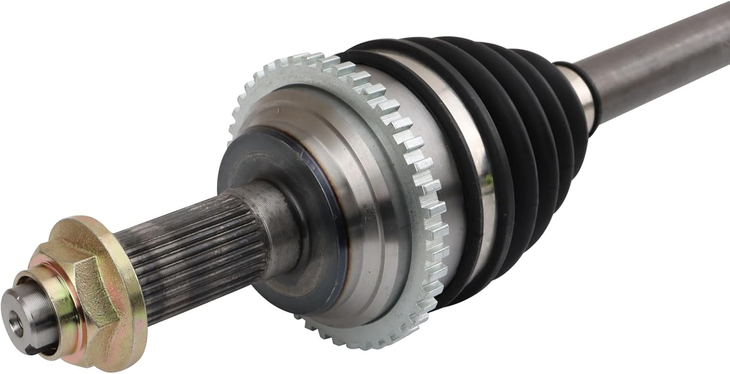 TRQ Drivetrain Kit Front Compatible with 2010-2012 Ford Fusion 2010-2011 Mercury Milan