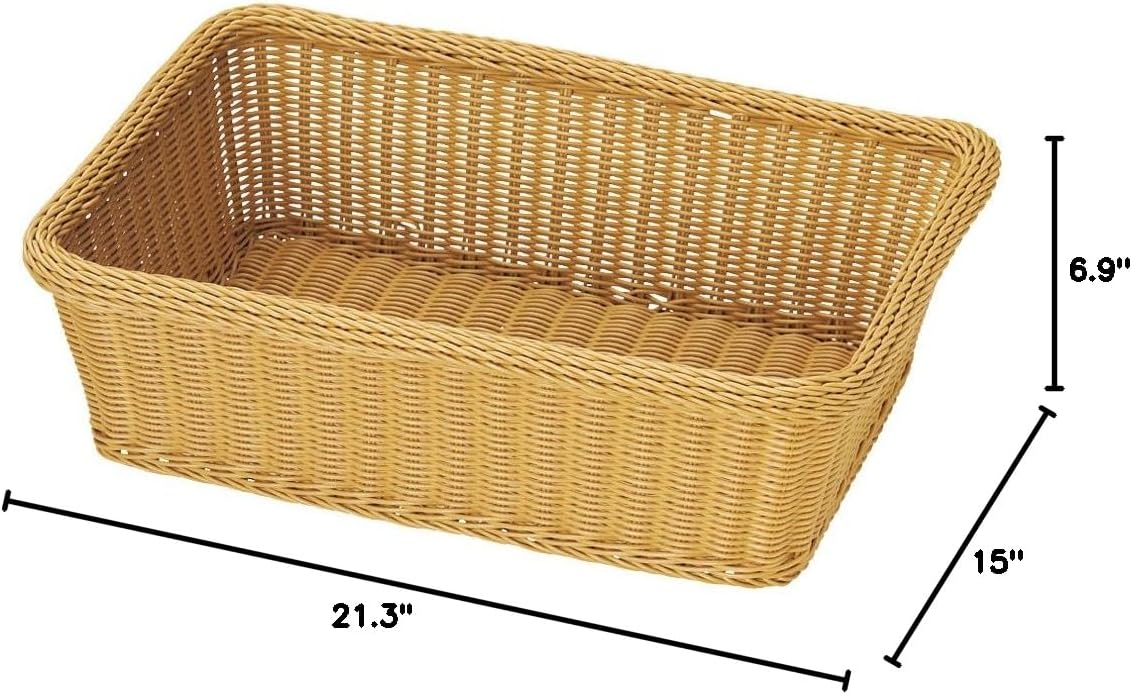 Yamasita Craft 81218000 PP Undressing Basket, Large