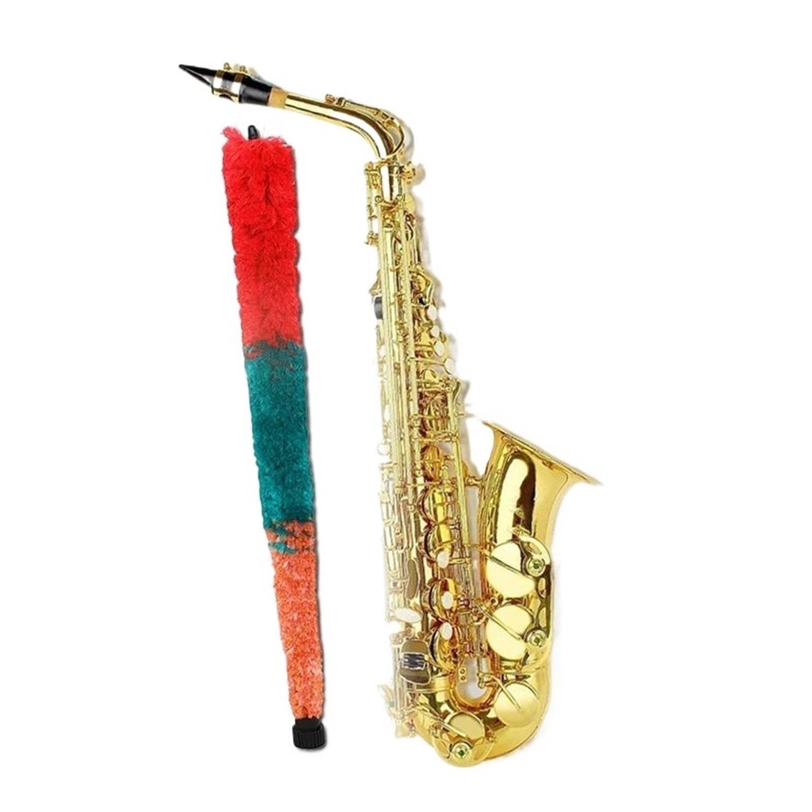 Saxofón Saxofón Alto Latón Mi Bemol Con Piezas