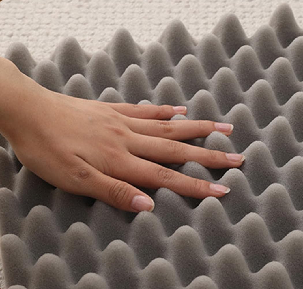 80x53cm Panier pour Chien Dehoussable et Lavable,Lit Chat Orthopedique | Couverture de Protection pour Canapé,Bords Rehaussés,Coussin Chien Anti Stress Doux et Moelleux,Rose
