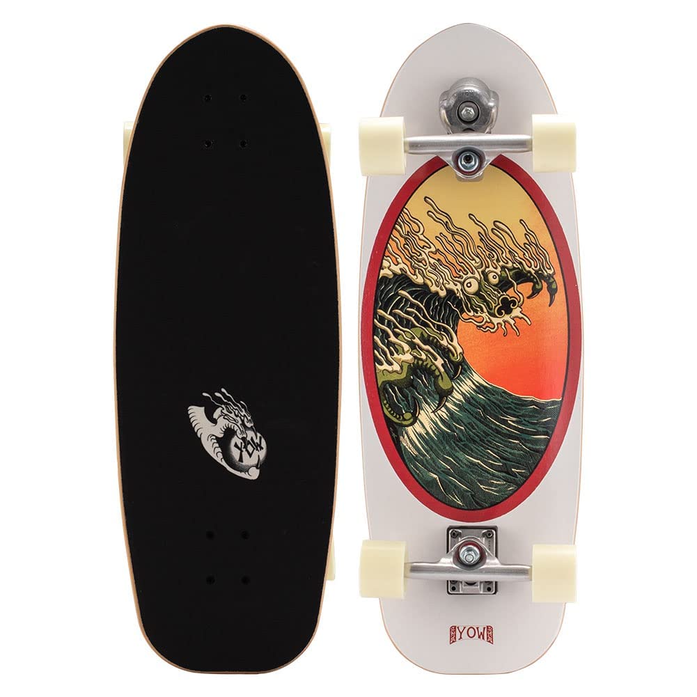Amazon | [ヤウ サーフスケート] YOW Surfskate スケートボード