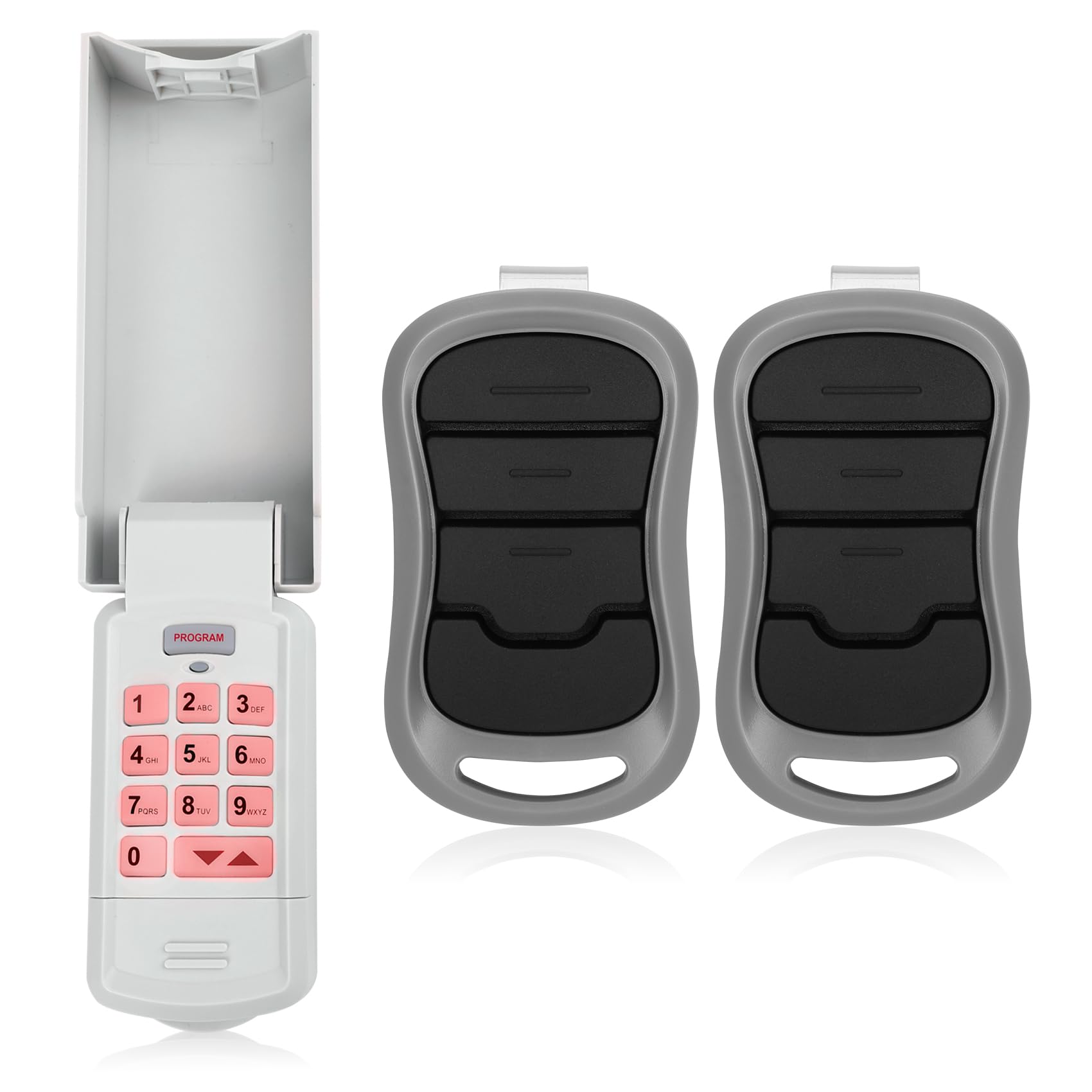 Genie Garage Door Opener Keypad Soobool