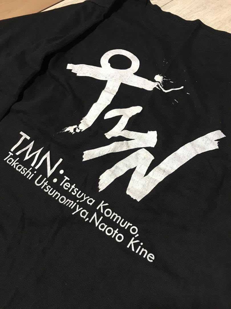 激レア! TMNetwork RHYTHM RED BEAT BLACK ロンT Amazon.co.jp: ! TMNetwork RHYTHM RED BEAT BLACK ロンT : おもちゃ