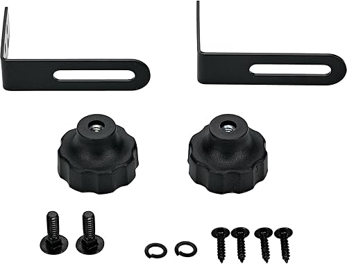 Miniatura 4 de Red Hawk ACC-1000 Espejo 2" Profundidad, 2 1/2" Altura, 35" Ancho Carritos de golf