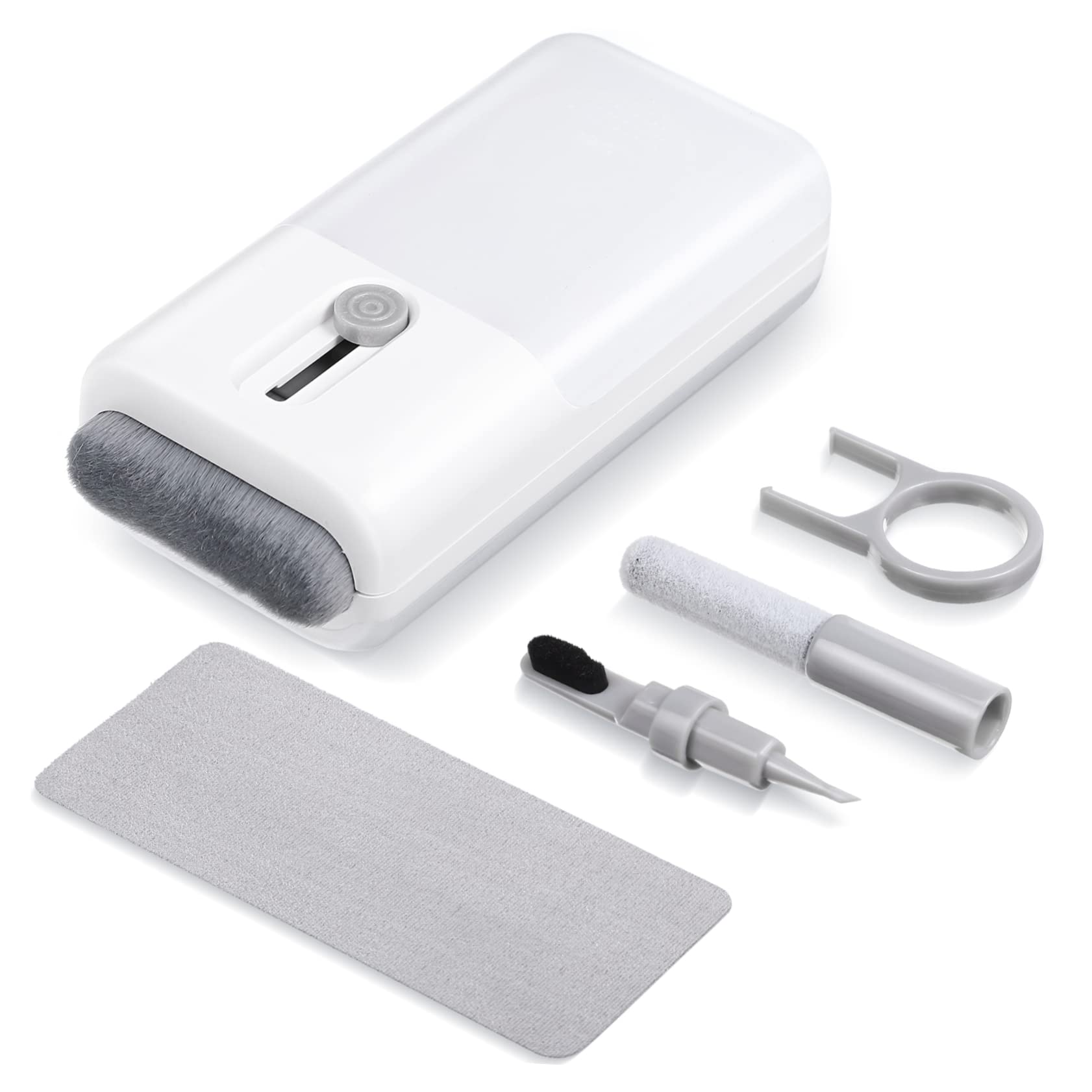 Balacoo Professional Cleaning Tools Kit 2 Sets for Headphones Keyboards Cell Phones Screen Monitors Cameras