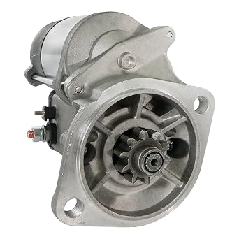 Starter NEW Bobcat Diesel 328D 331C 334C 337C 341C 341D w/ 6670727