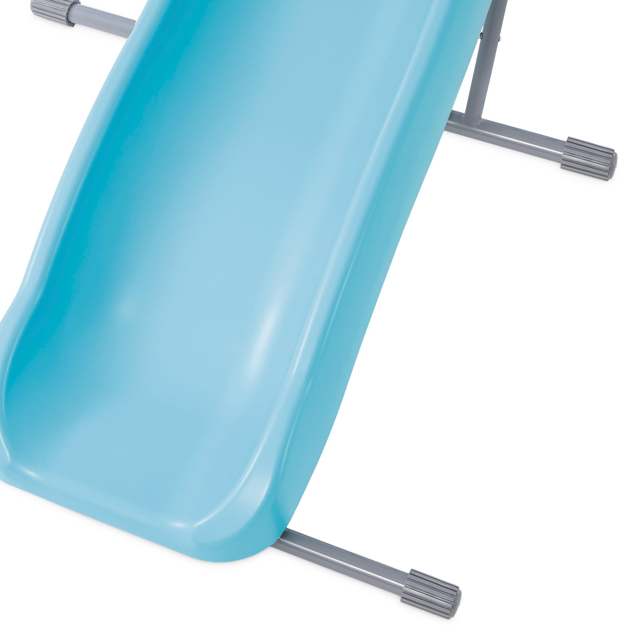 Intex 44106 Kinderrutsche Stahl Kunststoff Blau 196x84x119 cm
