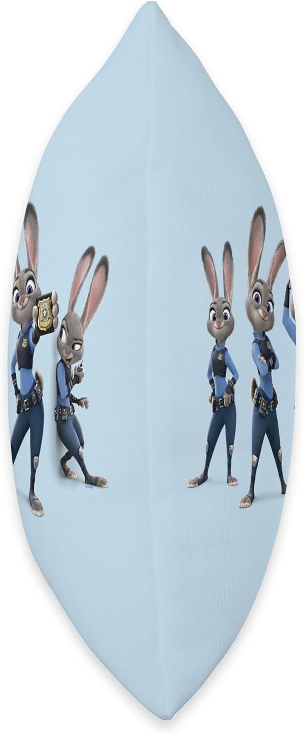 Disney Zootopia Judy Hopps Multi-Pose Throw Pillow