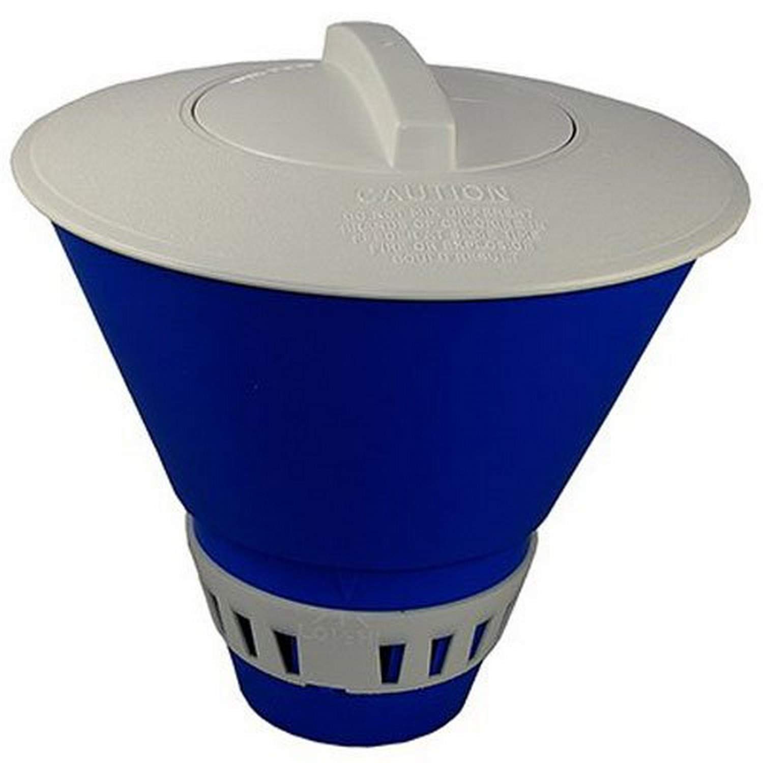 JED Pool Tools10-450 Inc 10-450 Adjustable Floating Chlorine Dispenser