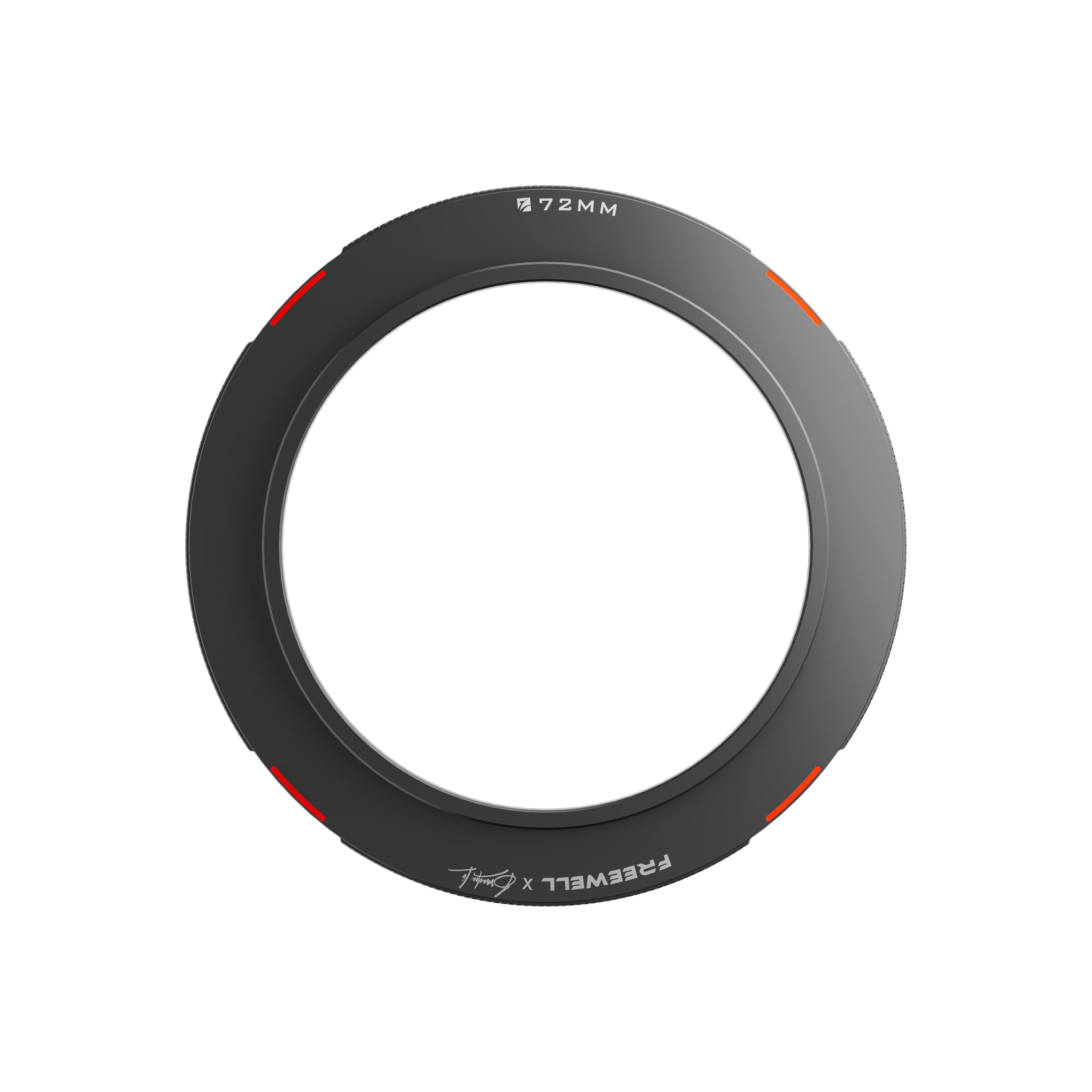 Anillo adaptador de 72 mm soluciona problemas de montaje Freewell 2