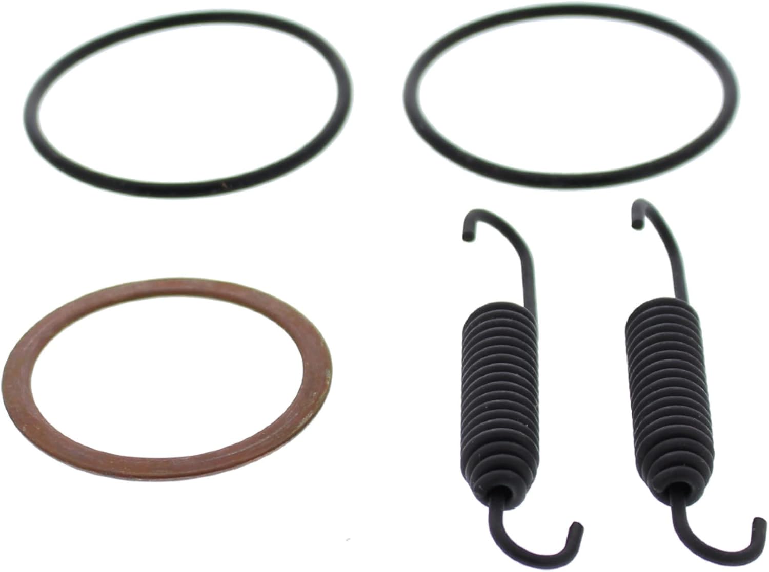 Winderosa 823100 Exhaust Gasket Kit Compatible with/Replacement For Kawasaki KX250 2005-2007