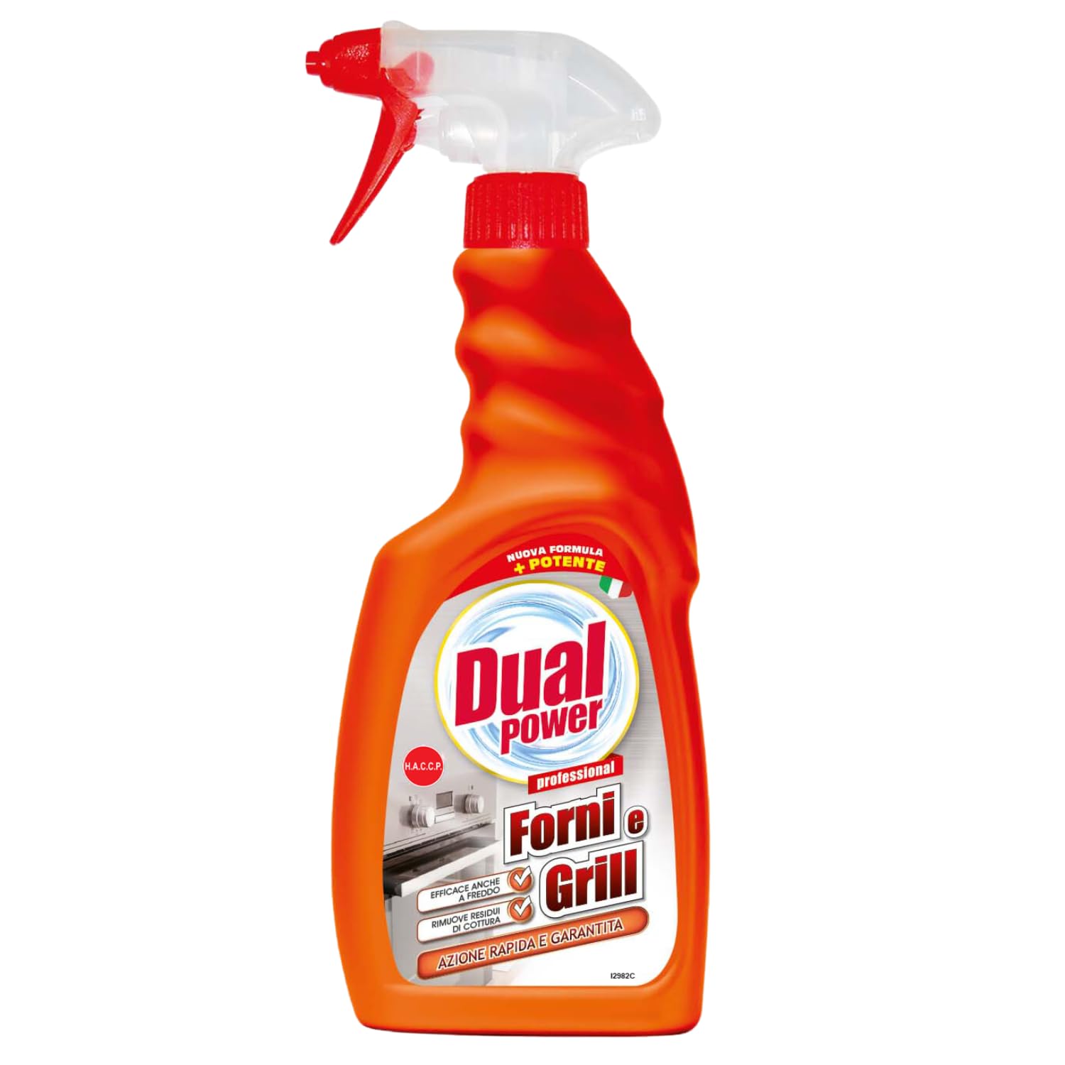 Detergente Forni e Grill 500 ml – Variazioni 4/8/12 Pezzi (4)