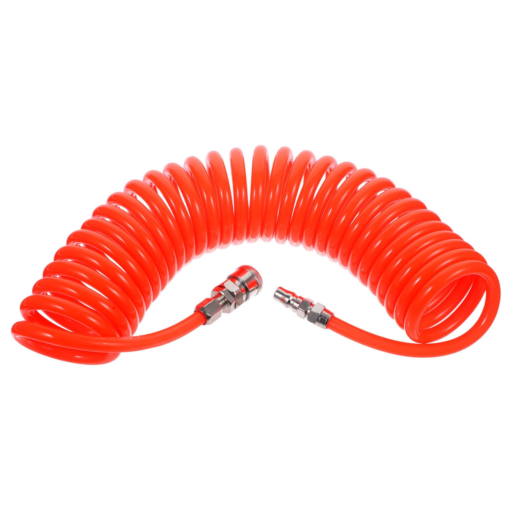 Tube de compresseur d'air sans pliure WOONEKY flexible 10x6,5 mm